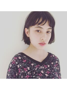 コクーン(Cocoon) 大人世代に人気なボブ☆Cocoon ACO☆
