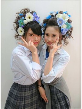 ラチャウ(La.Ciau) 磯子体育祭(^^♪