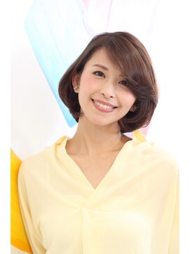 イチリン 千葉(ICHIRIN) 愛されボブ