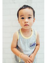 グランシャリオ 笹塚店(Grand Chariot)&nbsp;【笹塚美容室】キッズカットメンズ×ショートスタイル