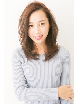 ユキオ オブ ヘアー(YUKIO of Hair) スリークウェーブ【王子】