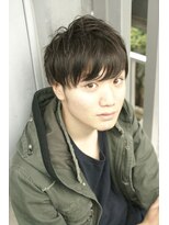 アンティリーフ(antileaf) 爽やか２ブロックショート【溝の口】