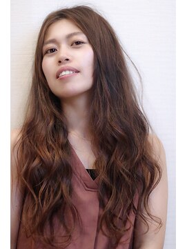 スパリブール(Spalibur) 大人かわいいナチュラルブラウン