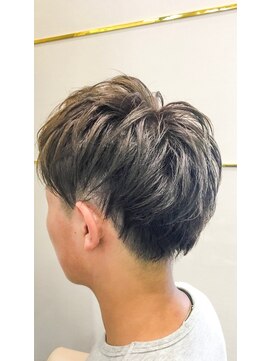 プログレス 中野店(PROGRESS) マッシュカール