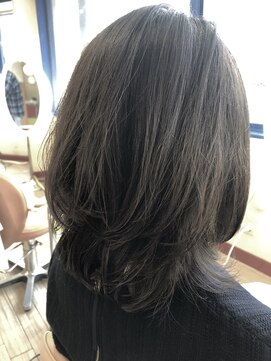 ピース(PEACE) レイヤースタイル