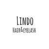 リンドヘアー アンド アイラッシュ(LINDO)のお店ロゴ