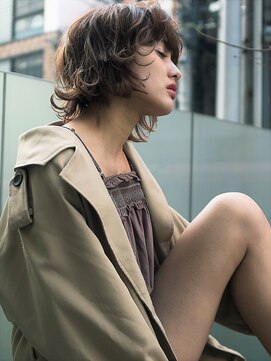 エクー(ECOO) 『　　crocus　　』　　bob