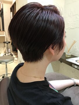 トリコ(trico) ストリートショート