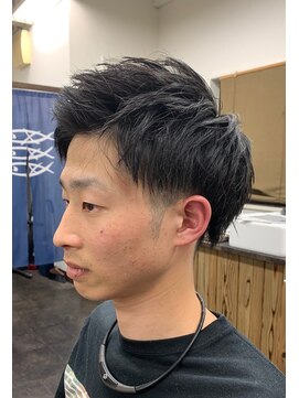 ヘアサロン リアン(Hair Salon Lian) 王道ツーブロックカット！！