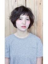 アヴァカブヘアライフ(avacab HAIR LIFE)&nbsp;マニッシュショート