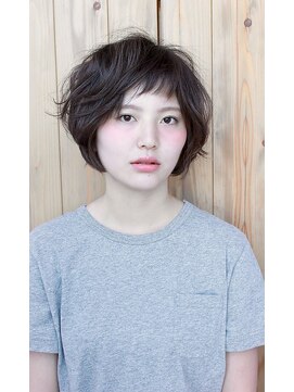 アヴァカブヘアライフ(avacab HAIR LIFE) マニッシュショート
