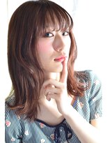 ヘアーメイク トレコローリ(hair make trecolori) 【trecolori 津田沼】