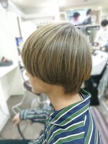 トゥエンティーフォー 和泉店(24)&nbsp;マッシュショート