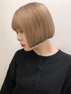 ノエル 池袋店(noel) 【noel】hachi×ミルクベージュ