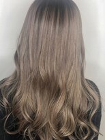 スティル ヘアアンドアイラッシュ(STILL hair&eyelash)&nbsp;【STILLが叶える‥】パールグレージュ☆