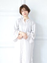 フーチー クーチー アマティー 豊中店(FUCHI KUCHI amati)&nbsp;まとまり過ぎないショートvol.2