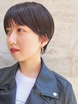 モロコ 神保町 小川町店(moloco)&nbsp;[神保町/moloco]コンパクトマッシュショート