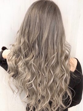 ディーシー 渋谷店(D.C) 【EXTENSION D.C 渋谷】レミーシールエクステで作る!ロングヘア