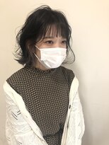 スノウ(SKNOW) 外ハネボブ