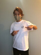 トータルビューティースポットムー(Total beauty spot mu-) 成田 将樹