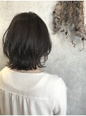 初カラーでも小慣れ感が!!