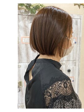 ソルト(Salt) ミニボブ