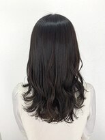 シエル 立川店(CIEL)&nbsp;《CIEL由井》アディクシーカラー×ビターブラウン