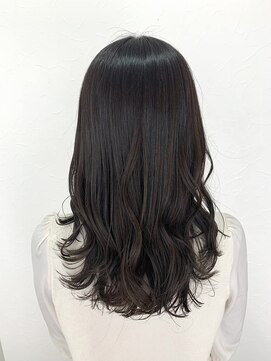 シエル 立川店(CIEL) 《CIEL由井》アディクシーカラー×ビターブラウン