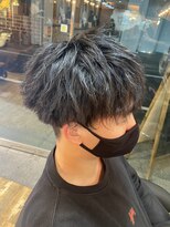 エイト プラット 渋谷2号店(EIGHT plat)&nbsp;☆ツイストスパイラルパーマ☆