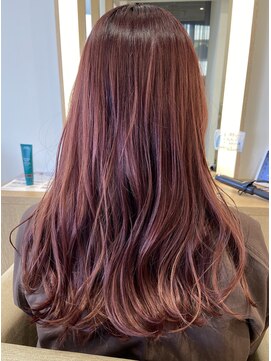 アテナ アヴェダ(ATENA AVEDA) 艶感ピンクバイオレット