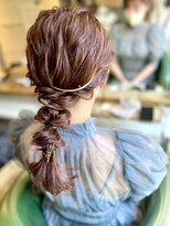 女性専用ヘアセットサロン バロック(BAROQUE)&nbsp;Meari_20220625