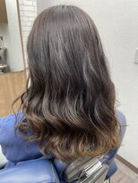 ヘアークリエイトフクダ&nbsp;グラデーションカラー