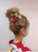 マイスタイル盛岡　さんさ浴衣＆ヘアセット