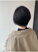 くびれショート ショートヘア 大人ショート 三ノ宮 元町