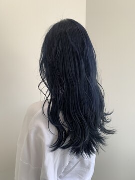 エヌ(Nn) ディープブルー