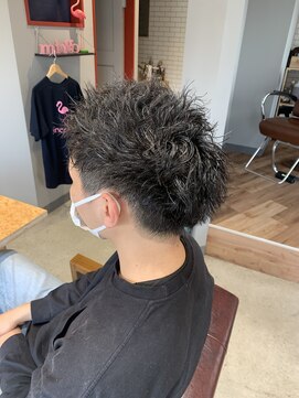 ミンゴ(Mingo) ソフトツイスト