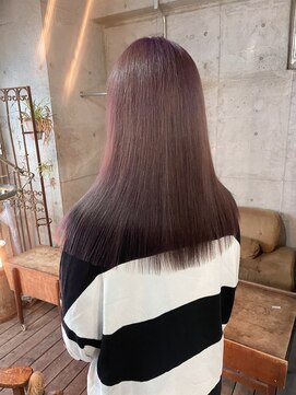 メーヴェ(Mowen) [ ラベンダー ]