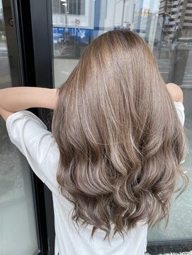 ベルヘアーデザイン 堺東(Belle hair Design) ☆ナチュラルハイライト！☆