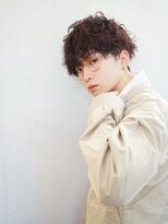 テトラ バイ ネオリーブ 横浜西口店(tetra by neolive)&nbsp;横浜★王道マッシュのツイストスパイラル