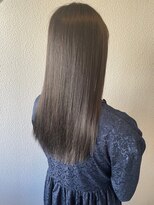 ランド 千葉(land)&nbsp;ふんわりカール/小顔ミディ[ヘッドスパ/髪質改善/白髪染め/千葉]