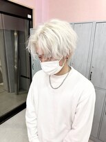 ミーナ バイ ワンズ 町田(mina by one's kyougoku) ホワイトウルフ