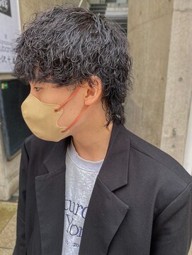 レフ(LEF) 【オダオススメ！】プードルウェーブ/マッシュウルフ