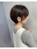 【★HASEショート★】ショート,ショートボブ限定￥4400/頭皮ケアシャンプー付
