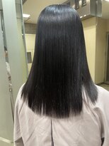 アンリップ ジー(salon unripＧ)&nbsp;h.i #酸性縮毛矯正