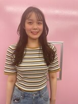 キジ(KIJI)&nbsp;ミディアムレイヤー　※ケア詳細はブログまで