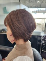 カドゥサロンドボーテ(KADo salon de beaute)&nbsp;【ハリコシ髪に】カット＋カラー＋トリートメント