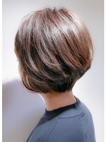 ビアンコ(BlANCO)&nbsp;ふんわりショート(堀江)