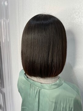 エスカーラ 表参道(THE ESCALA) ＠shino_ne197/アッシュ/アッシュグレージュ/グレージュ