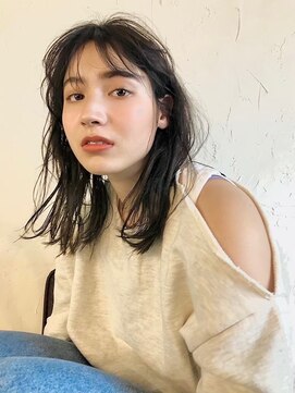 アンドレイ 表参道(andrey) 【ANDREY SHUNKI】カジュアルロング