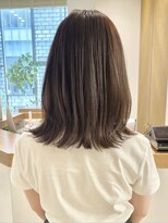 ローネス ギンザ(LONESS ginza)&nbsp;べるボブ/簡単スタイリング/レイヤーボブ/ボブ